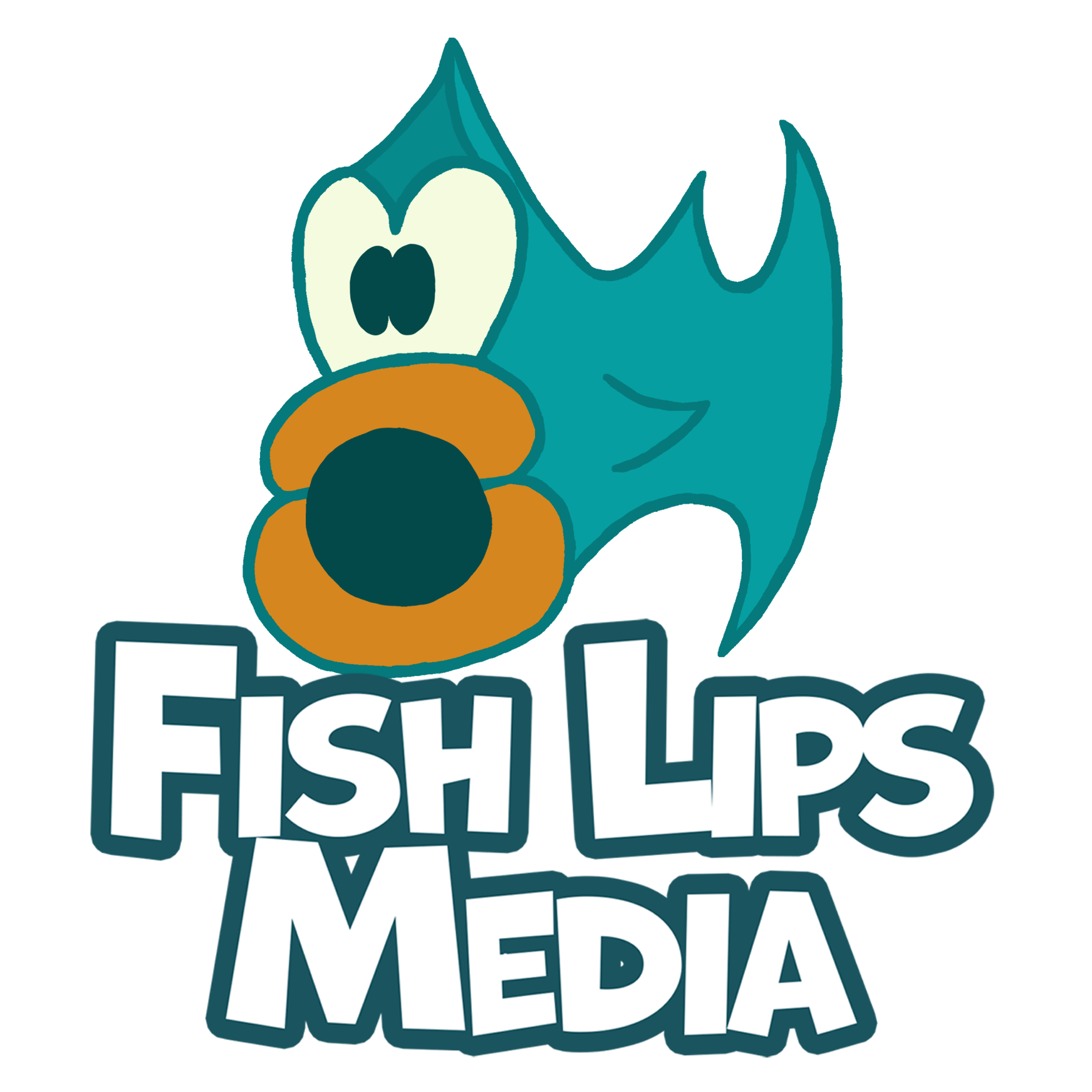 Fish Lips Media Logo